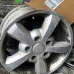 Kia Sorento 17 inç tekli jant