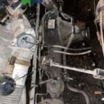 Kia Sorento Orijinal Çıkma Arka Dingil