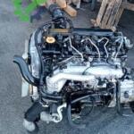 Kia Sorento 170 lik dizel çıkma komple motor