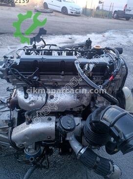 Kia Sorento Motor Komple çıkma parça