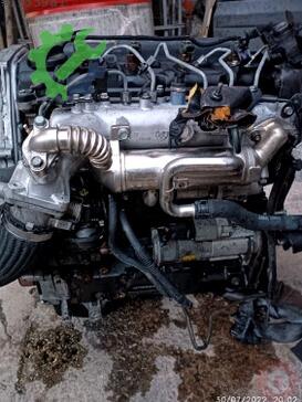Kia Sorento Motor Komple çıkma parça