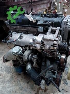 Kia Sorento Motor Komple çıkma parça