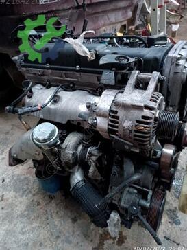 Kia Sorento Motor Komple çıkma parça