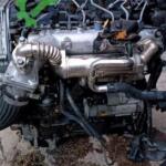 Kia Sorento 170 Lik dizel çıkma motor
