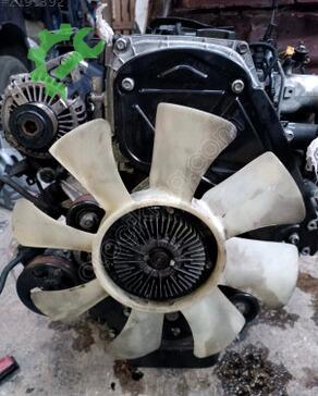 Kia Sorento Motor Komple çıkma parça