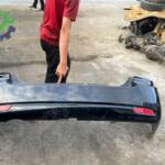 Kia Sorento 2007 arka tampon orijinal