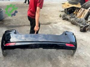 Kia Sorento 2007 arka tampon orijinal