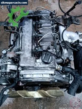Kia Sorento Motor Komple çıkma parça