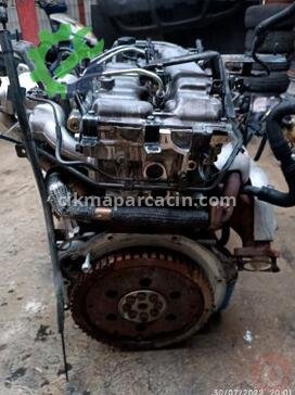 Kia Sorento Motor Komple çıkma parça