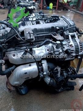 Kia Sorento Motor Komple çıkma parça