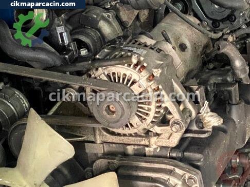 Kia Sorento Şarj Dinamosu çıkma parça