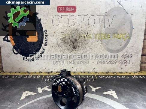 Kia Sorento Direksiyon Pompası çıkma parça