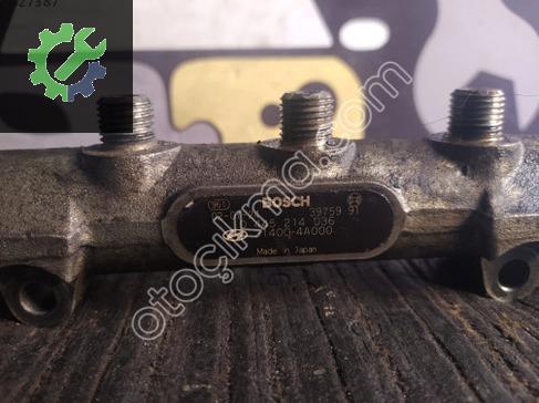 Kia Sorento Rail Borusu 0445214036 çıkma parça