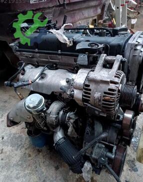 Kia Sorento Motor Komple çıkma parça