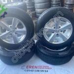 Kia sorento 4 adet jant lastik
