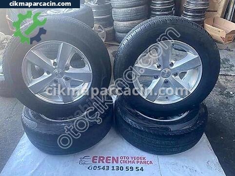Kia Sorento Lastik çıkma parça