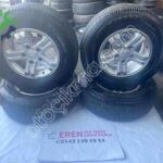 Kia sorento 4 adet jant lastik