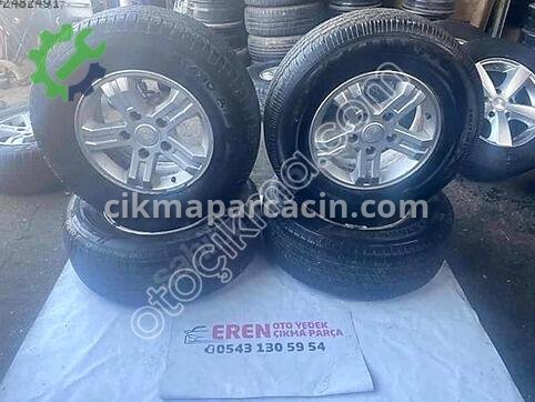 Kia Sorento Lastik çıkma parça