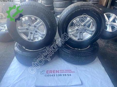 Kia Sorento Lastik çıkma parça
