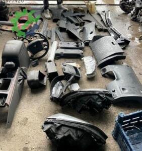 Kia Sorento airbag orijinal temiz