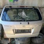 Kia Sorento arka bagaj