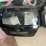 Kia Sorento arka bagaj camı orijinal