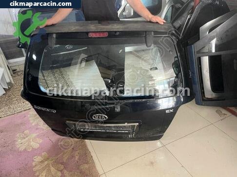 Kia Sorento Arka Cam çıkma parça