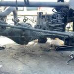 Kia Sorento arka dingil 140 lik