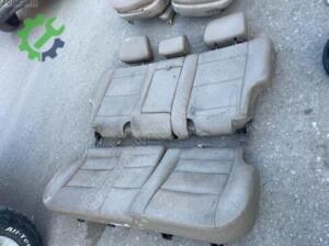 Kia Sorento arka oturma minderi ve yaslanma minderi