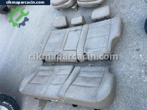 Kia Sorento Arka Aks çıkma parça