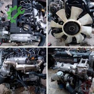 Kia Sorento CRDi 170 Lik çıkma motor