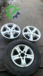 Kia Sorento dekli jant orijinal temiz