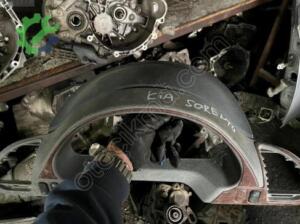 Kia Sorento Difüzör Çıkma