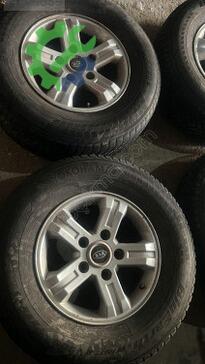 Kia Sorento Jant çıkma parça