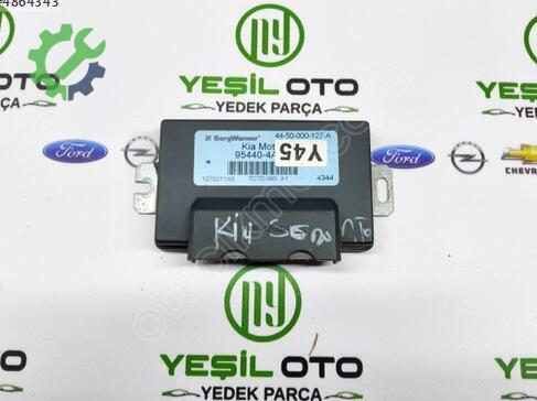 Kia Sorento Modül çıkma parça