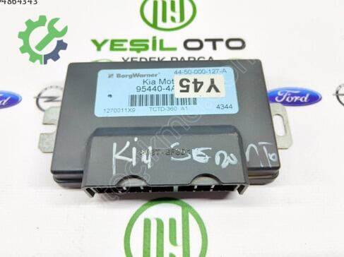 Kia Sorento Modül 4450000127A çıkma parça
