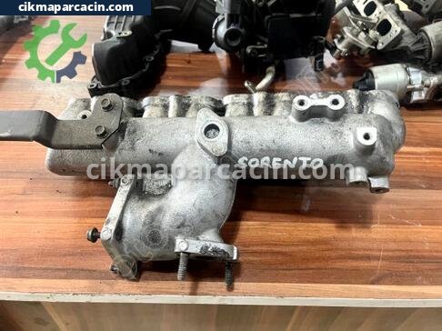 Kia Sorento Emme Manifoldu çıkma parça