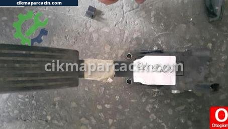 Kia Sorento Pedal çıkma parça