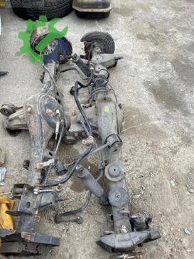 Kia Sorento Arka Dingil çıkma parça