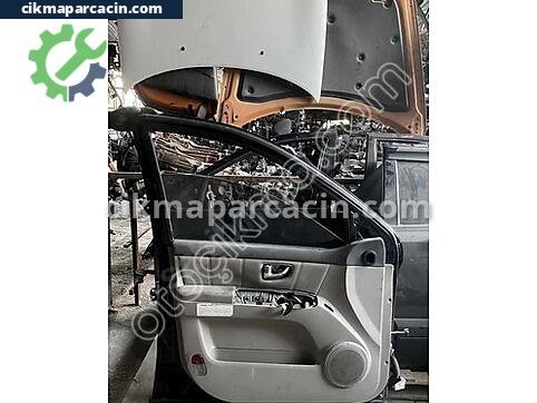 Kia Sorento Sol Ön Kapı çıkma parça