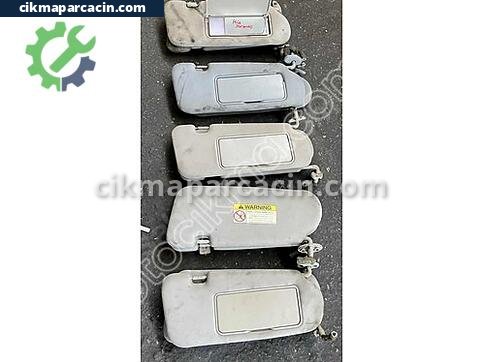 Kia Sorento Güneşlik çıkma parça
