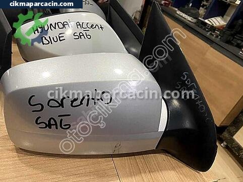 Kia Sorento Sağ Dış Ayna çıkma parça