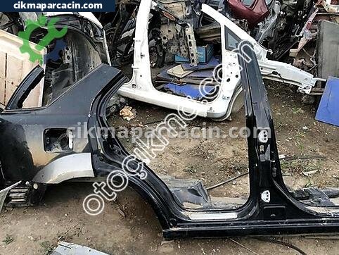 Kia Sorento Sağ Marşpiyel çıkma parça