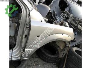 Kia Sorento İçin Sağ Ön Çamurluk – Oto Çıkma Parçala