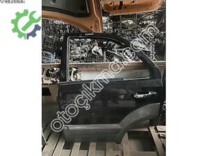 Kia Sorento İçin Sağ Ön Kapı – Oto Çıkma Parçaları