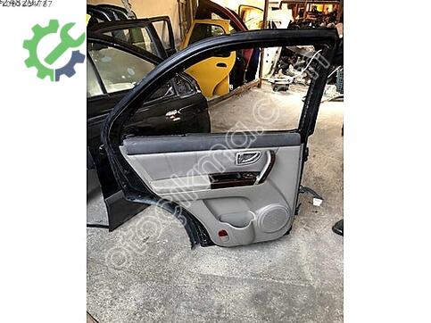 Kia Sorento Sol Arka Kapı çıkma parça