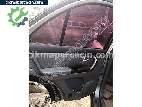 Kia Sorento Sol Arka Kapı çıkma parça