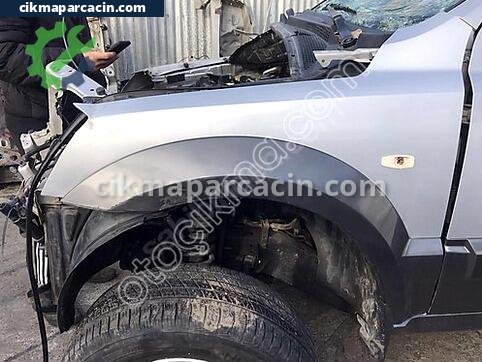 Kia Sorento Sol Ön Çamurluk çıkma parça