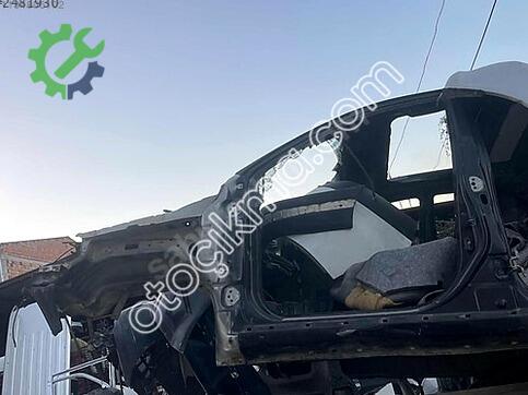 Kia Sorento Ön Şasi çıkma parça