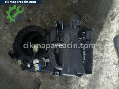 Kia Sorento Kalorifer Rezistansı çıkma parça